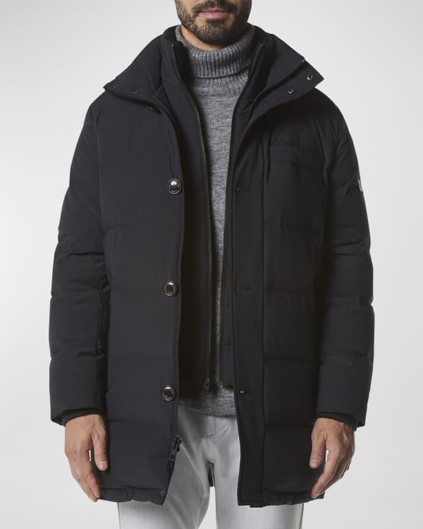 Vernon parka 2025 black label