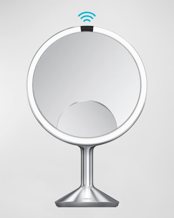 simplehuman 8" Wall Mount Sensor Makeup Mirror Neiman Marcus