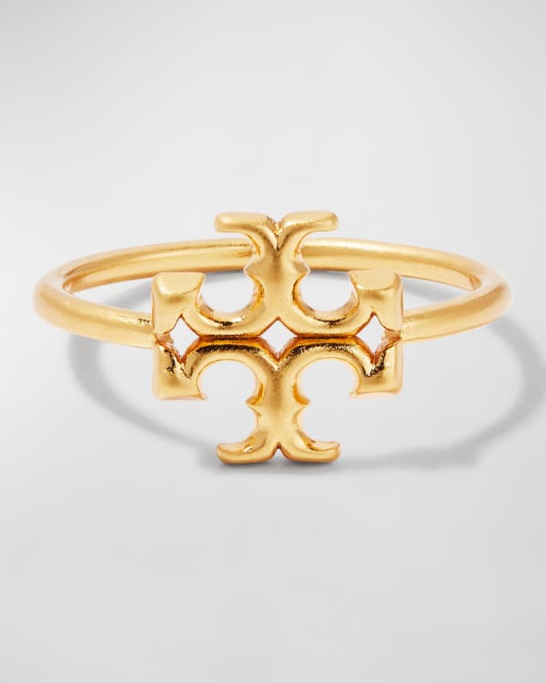 Tory Burch Kira Enamel Ring Neiman Marcus