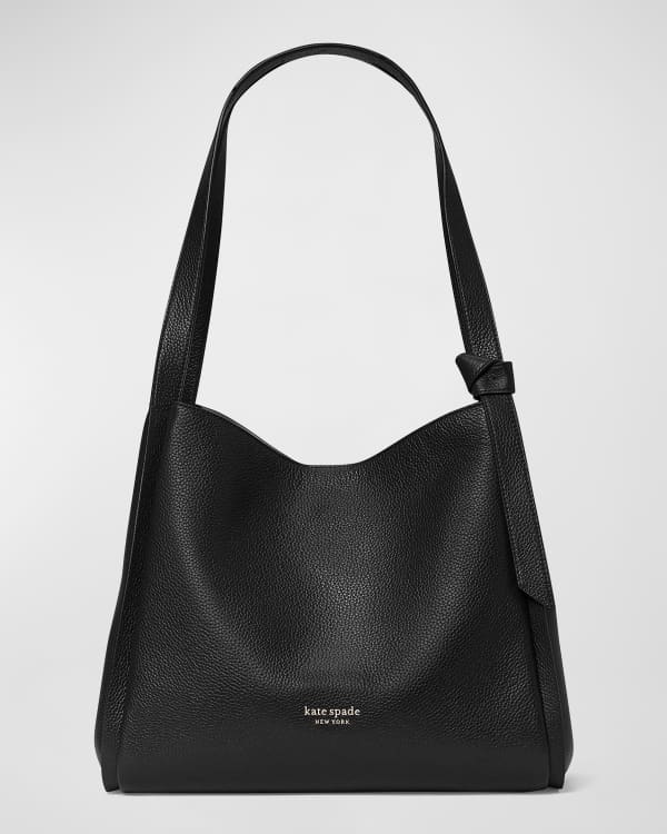 Kate Spade New York Jolie Small Convertable Cross Body Bag - Black
