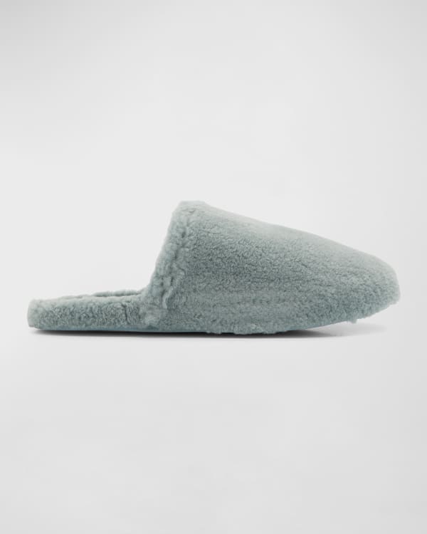 alonzo sport suede slippers