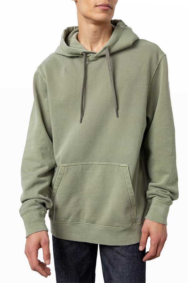 Rag and bone racer hoodie clearance