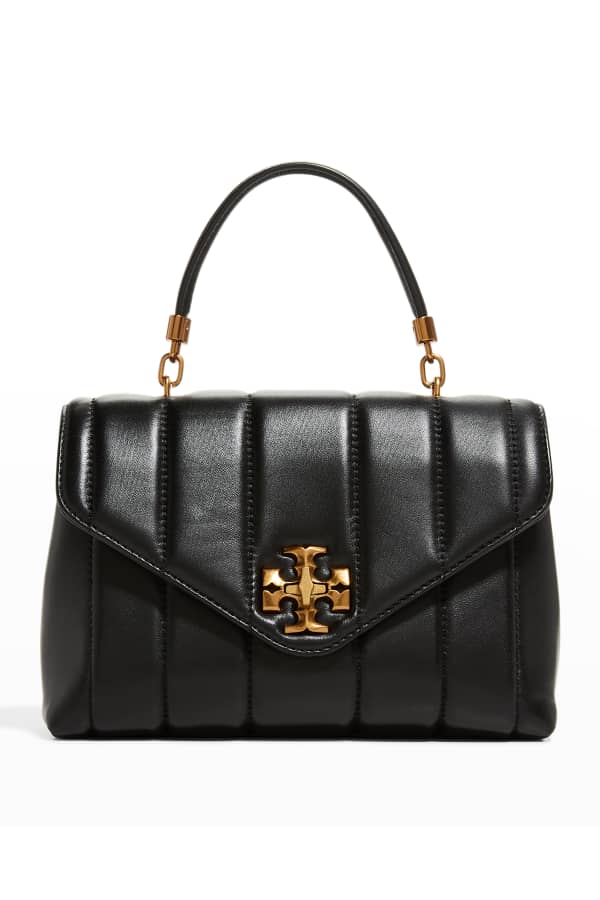Tory Burch Kira Small Quilted Satchel Bag Neiman Marcus