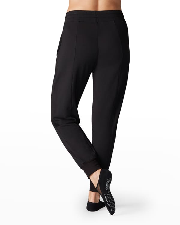 LESET Yoko Patch-Pocket Cotton Pants | Neiman Marcus