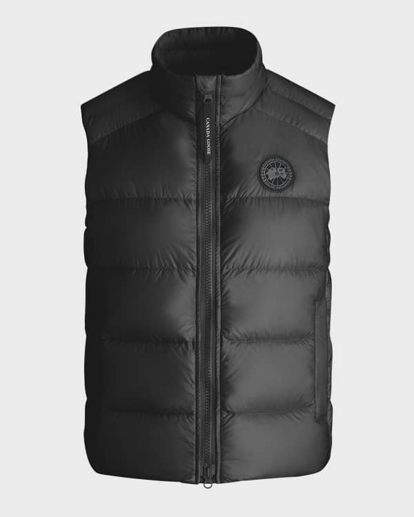 Canada Goose Arctic Floral Cypress Vest | Neiman Marcus