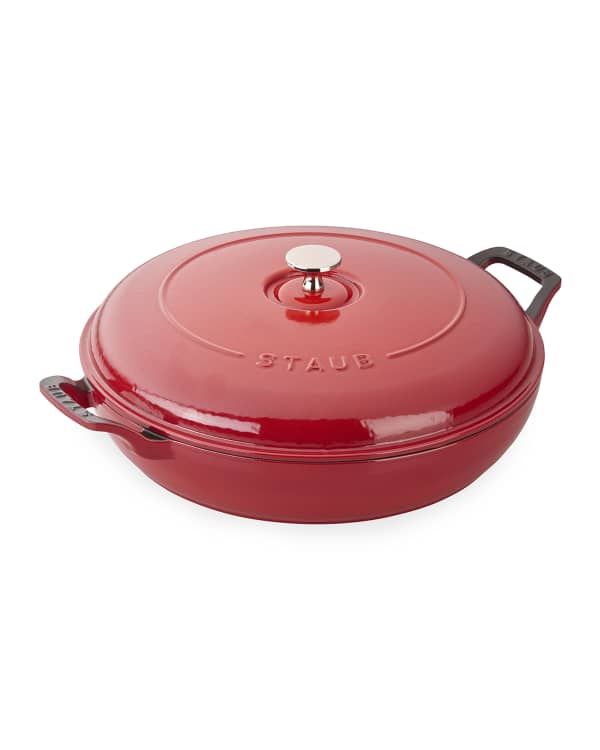 🌸⭐️🔥REVIEW: Staub Baby Wok 🌝🌺🍳 Perfect for Soups & Instant Noodle