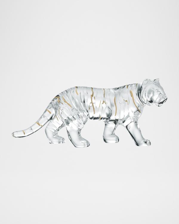 Baccarat Cecil Lion Crystal Figurine, Limited Edition | Neiman Marcus