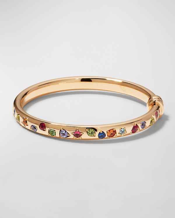 Portofino Stone Bangle- Medium main image 1