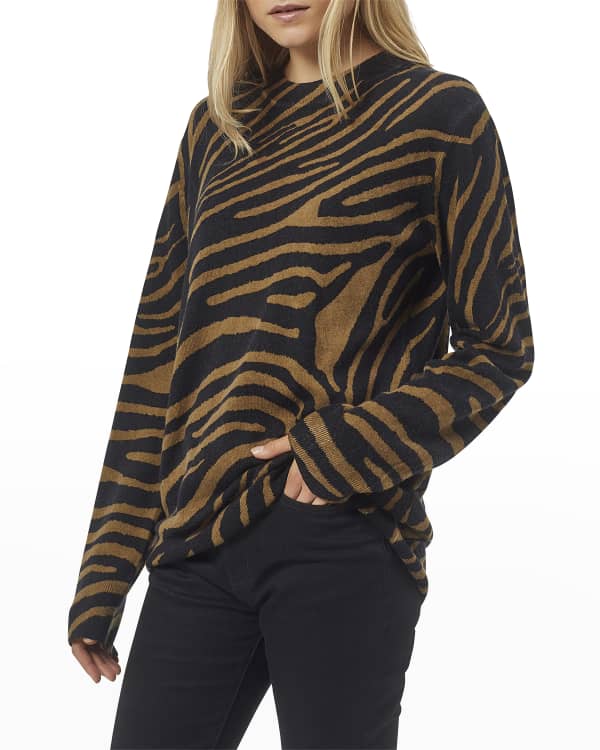 Lightning bolt cashmere hotsell sweater
