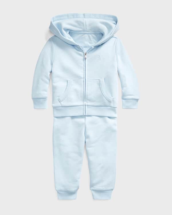 Miniclasix Boy's Linen Shirt and Pants Set, Size 3M-24M