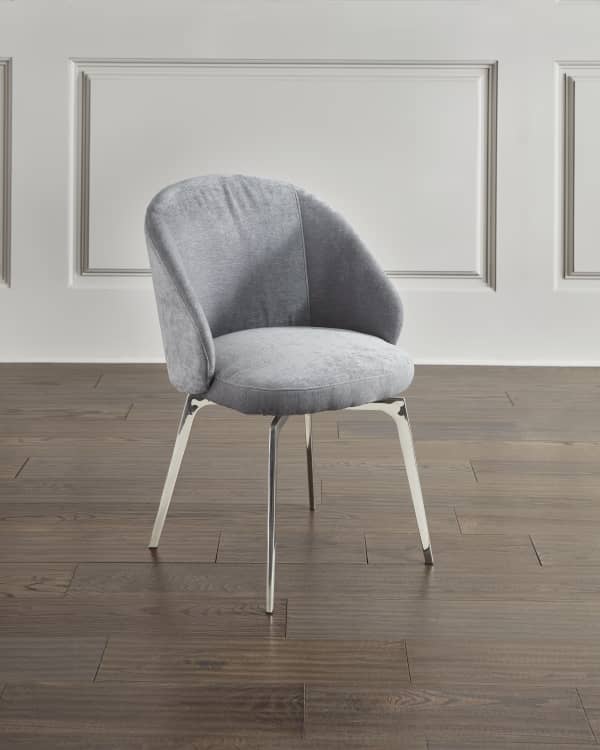 Interlude Home Luna Dining Chair Neiman Marcus