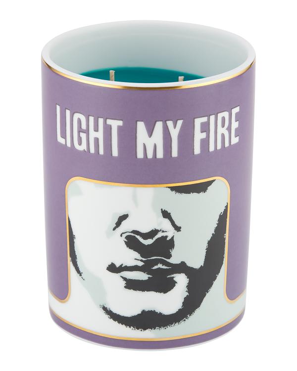 Ginori 1735 LCDC IL Favorito Renaissance Candle, 943g | Neiman Marcus