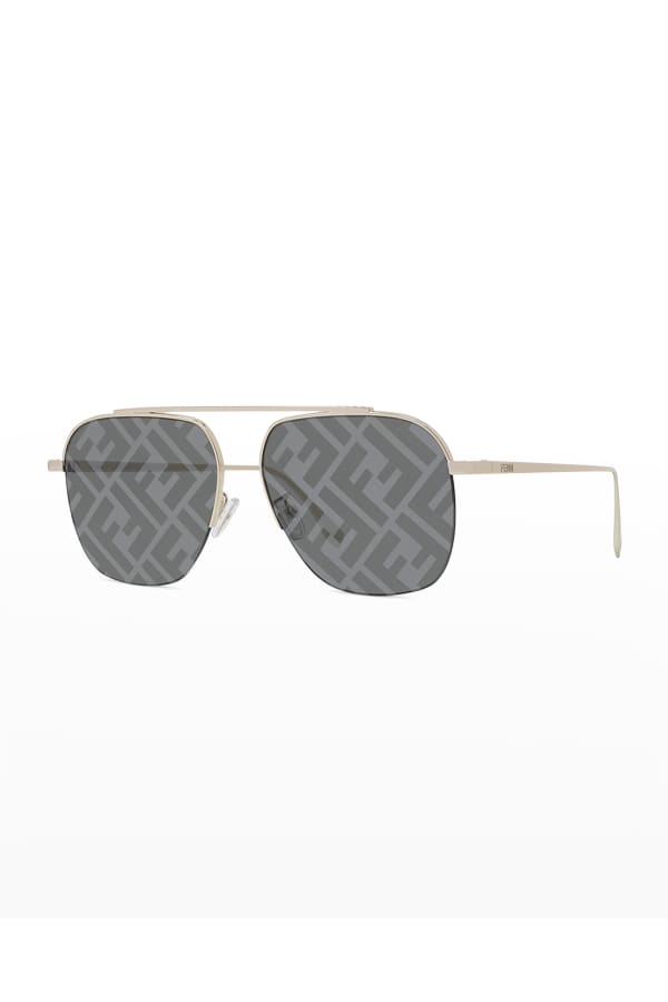 fendi ff shield sunglasses