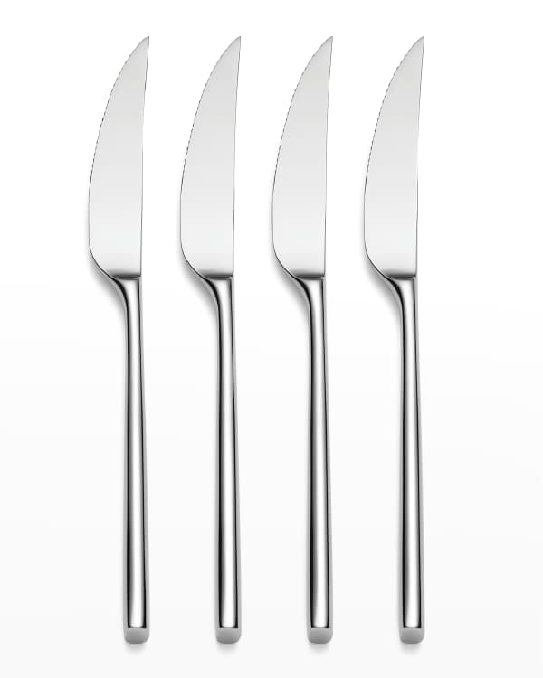 Michael Aram Molten Steak Knife Set