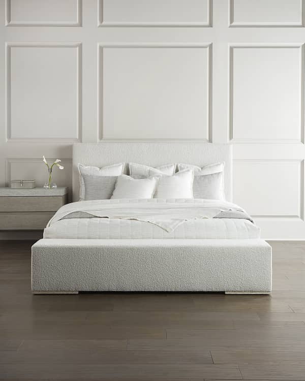 Bernhardt clarendon canopy outlet bed