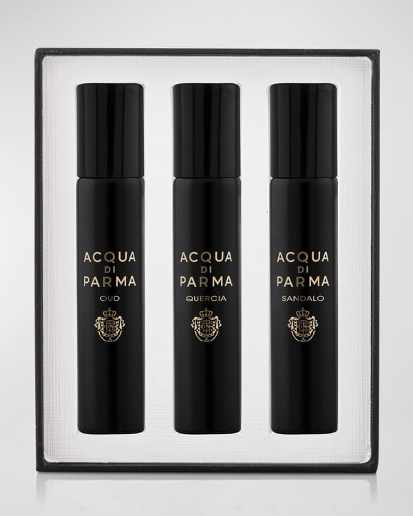 3 x 0.3 oz. Original Collection Travelers Set, Masculine