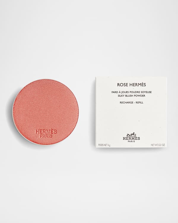 Hermes Plein Air H Trio Le Grand Blush Silky Blush, Rose Hale