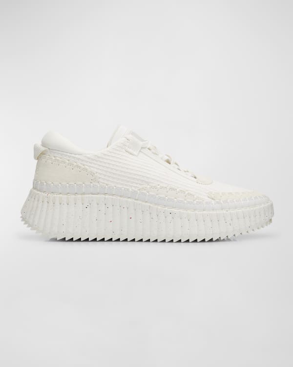 Unisex vintage color stitching sneakers on sale