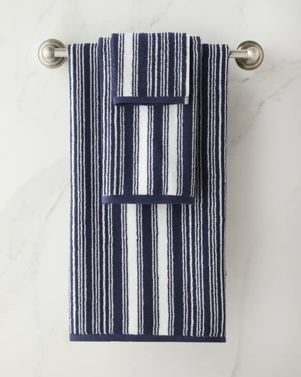 Lauren Ralph Lauren Sanders Antimicrobial Basket Weave Hand Towel