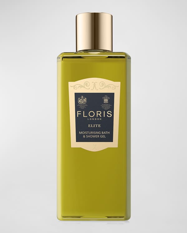 Floris London 8.4 oz. Night Scented Moisturising Bath & Shower Gel