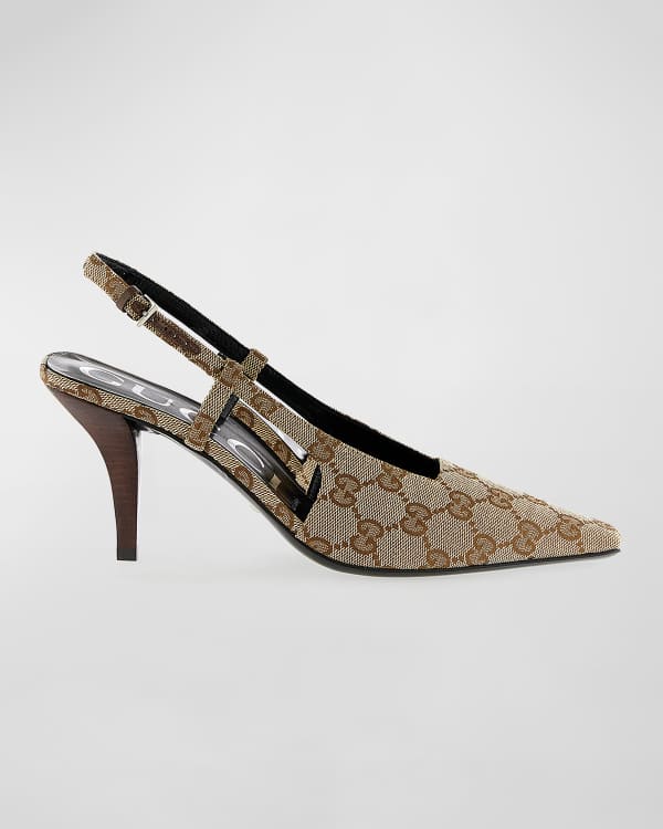 Gucci emma mule new arrivals