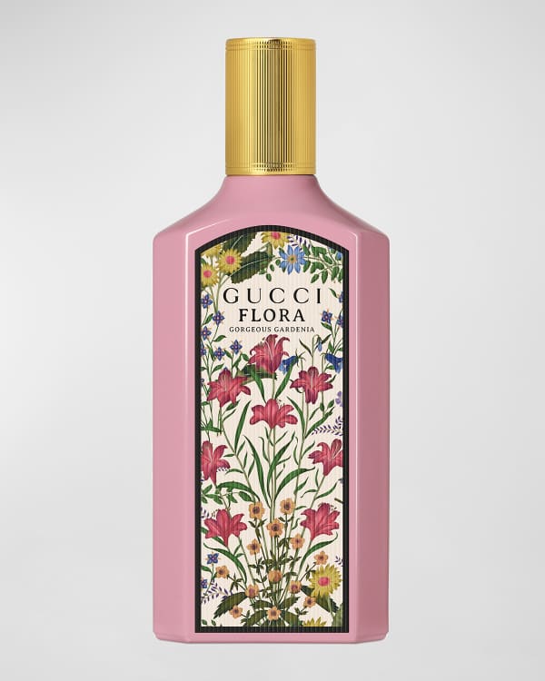 Gucci Flora Gorgeous Orchid 100 mL Neiman Marcus