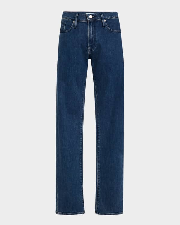 パンツ LithiumHomme coated skinny denim FRAME Men's L'Homme Coated Skinny Jeans | Neiman Marcus