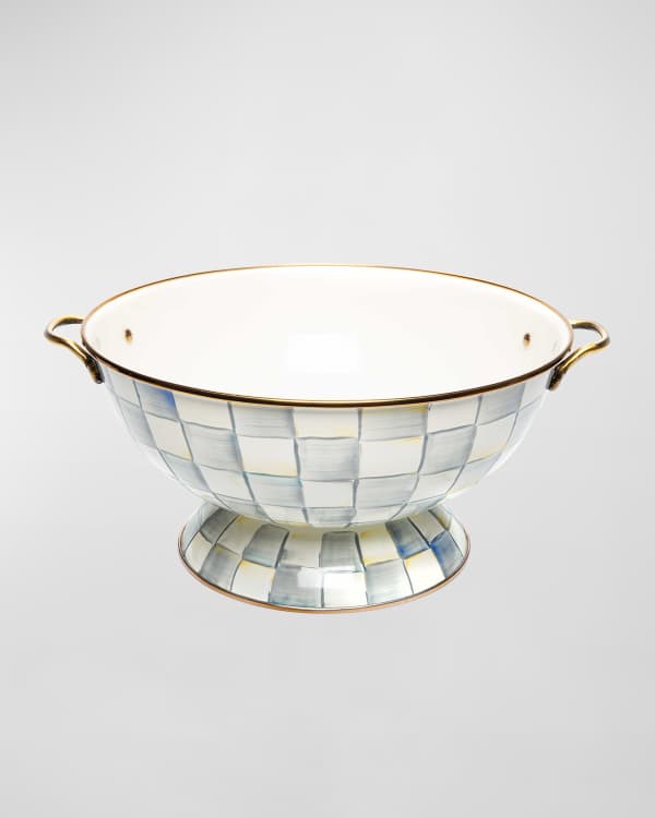 MacKenzie-Childs White Rabbit Dish | Neiman Marcus