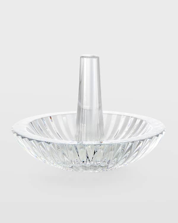 Waterford lismore shop square ring holder