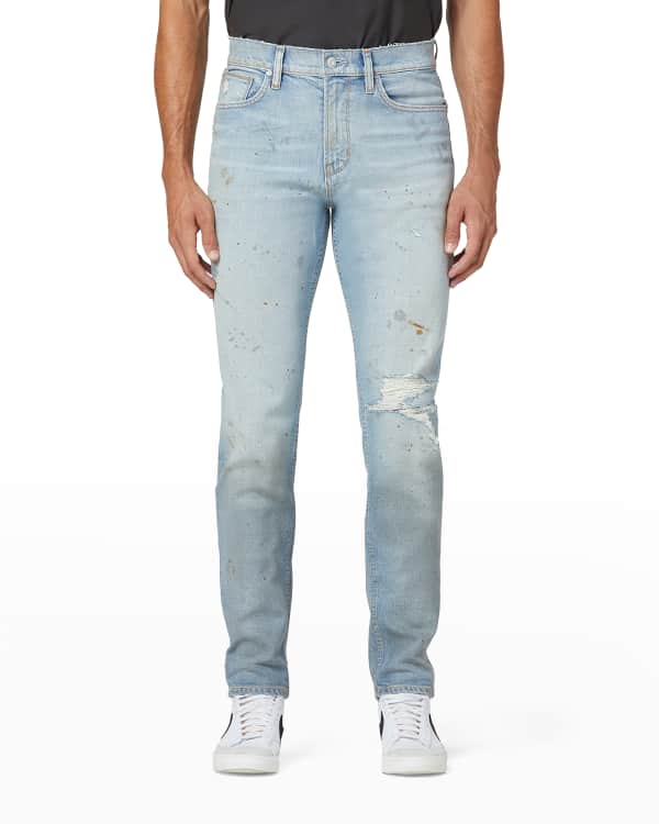 Hudson Men's Axl Skinny Jeans | Neiman Marcus