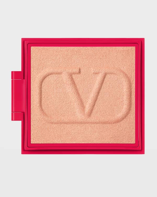 Valentino Garavani Go-Clutch Nude Edition & Rosso Valentino