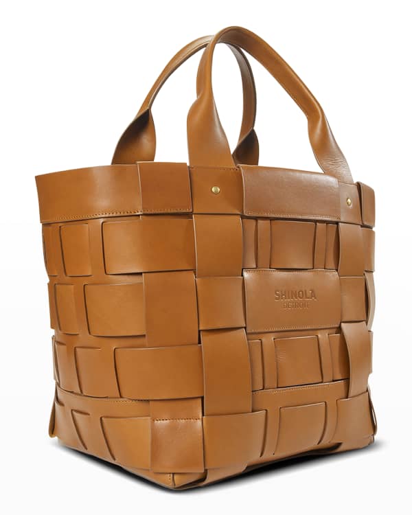 Shinola Women's Birdy Bucket Bag