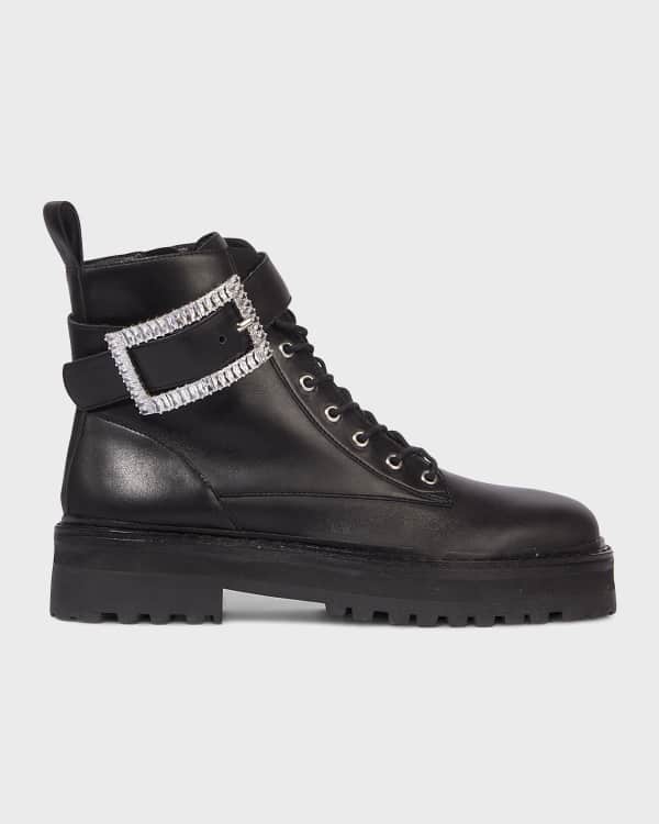 Neiman marcus black shop booties