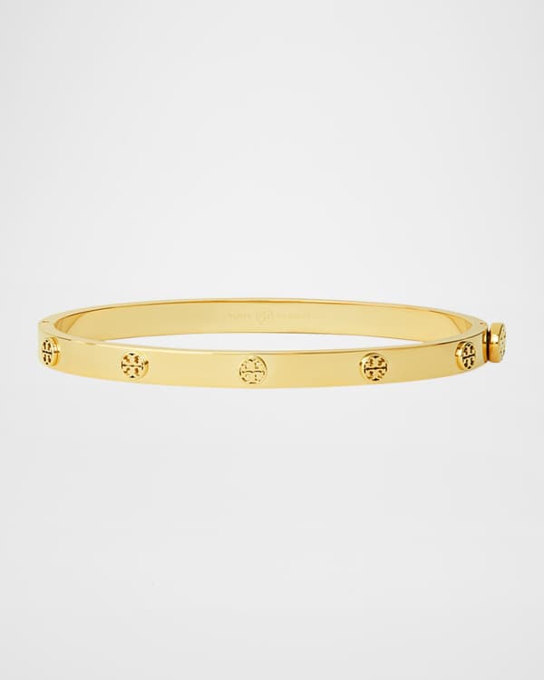Thin Kira Enamel Bracelet