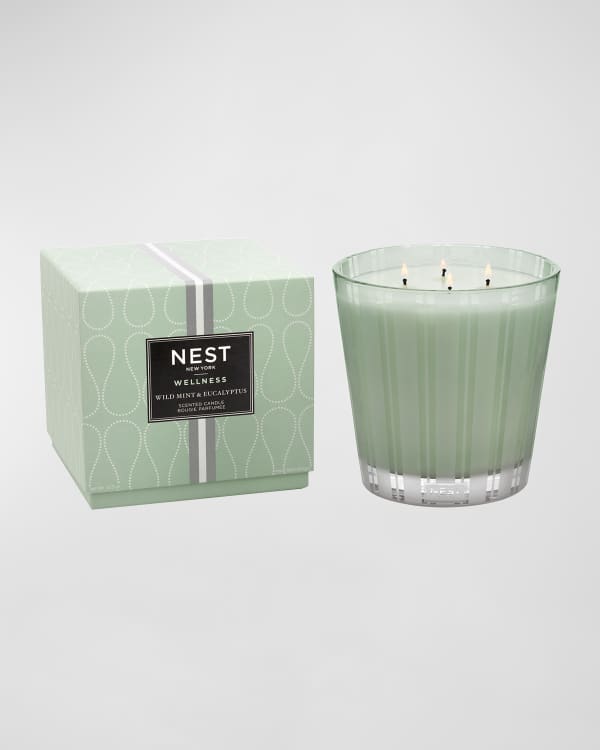 Nest hearth candle sale on sale