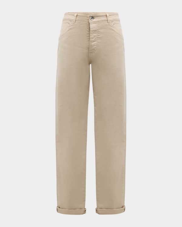 LOEWE paula's ストライプ フィッシャーマン トラウザーズ LOEWE paula's ストライプ フィッシャーマン トラウザーズ