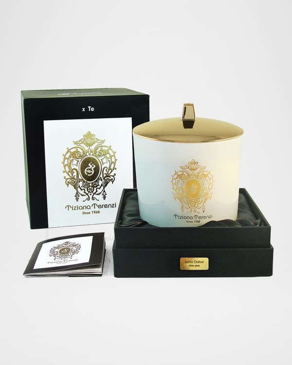 Loewe Dendrochilum Magnum Orchid Scented Candle, 5.8 oz. | Neiman