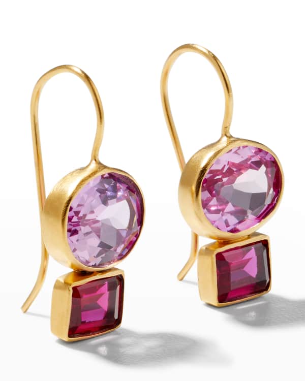 Kendra Scott Aragon Statement Earrings Neiman Marcus