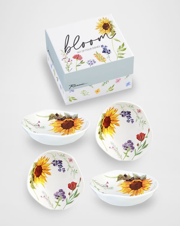 Rosanna Pasta Italiana Pasta Bowls, Set Of 4 Neiman Marcus