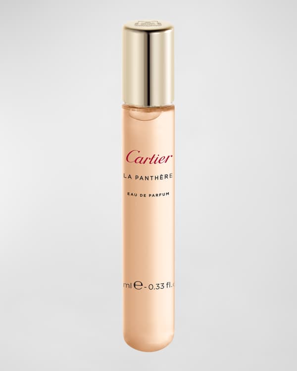 Cartier La Panthere Eau de Parfum Mini Spray, Yours with any $95
