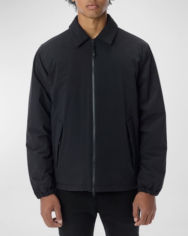 Coach Men's Coach x MBJ 2-in-1 MA1 Jacket | Neiman Marcus