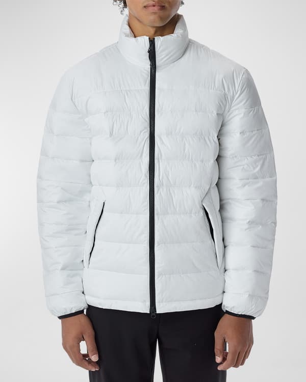 Men's Oliver Reversible Puffer Jacket, Nobis