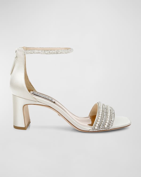 Badgley mischka andi ankle strap sandal shop