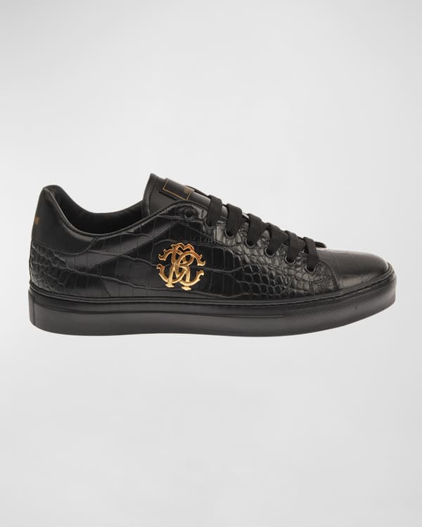 Roberto cavalli viper sneakers outlet