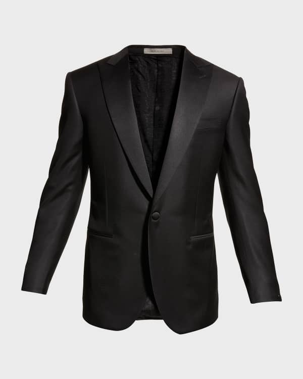 TOM FORD Men s O Connor Shawl Wool Tuxedo Neiman Marcus