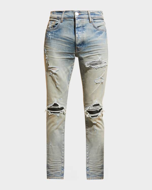 Mike amiri shop camo jeans