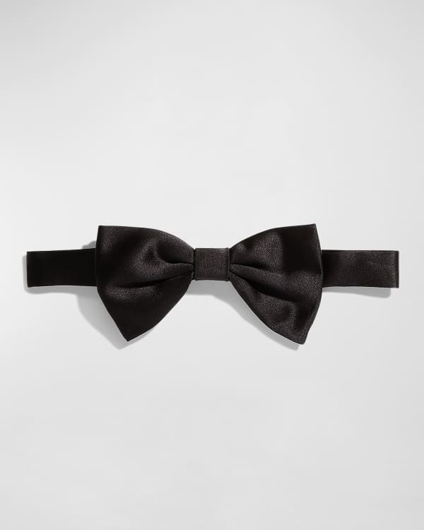 Burberry bow ties store