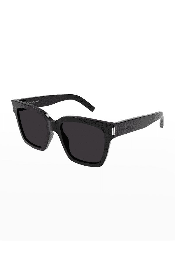 The Marc Jacobs Rectangle Acetate Sunglasses Neiman Marcus 