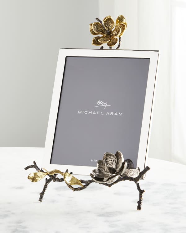 Michael Aram Botanical Leaf Picture Frame 5
