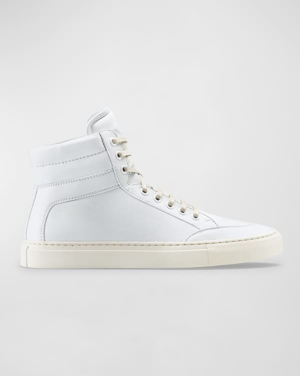 dolce and gabbana mens high top sneakers